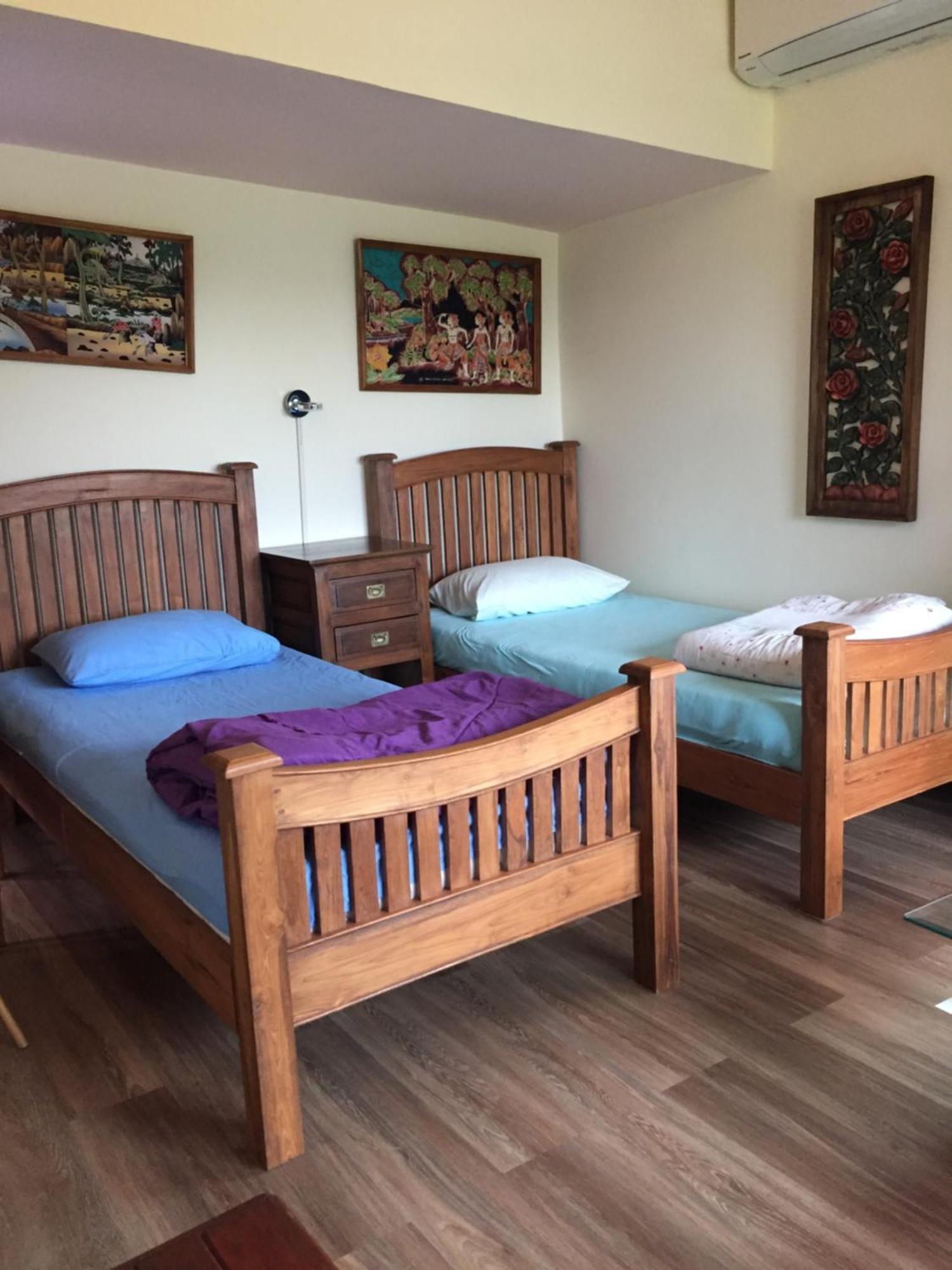 Riverside Ban Cho Lae Екстер'єр фото