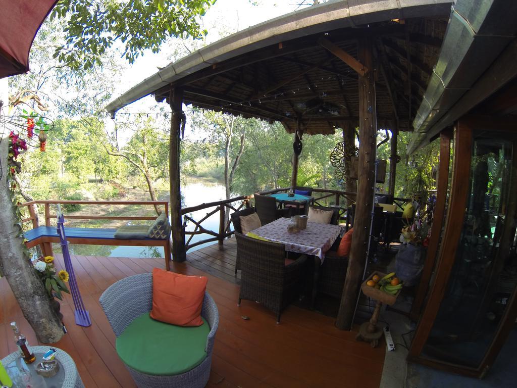 Riverside Ban Cho Lae Екстер'єр фото