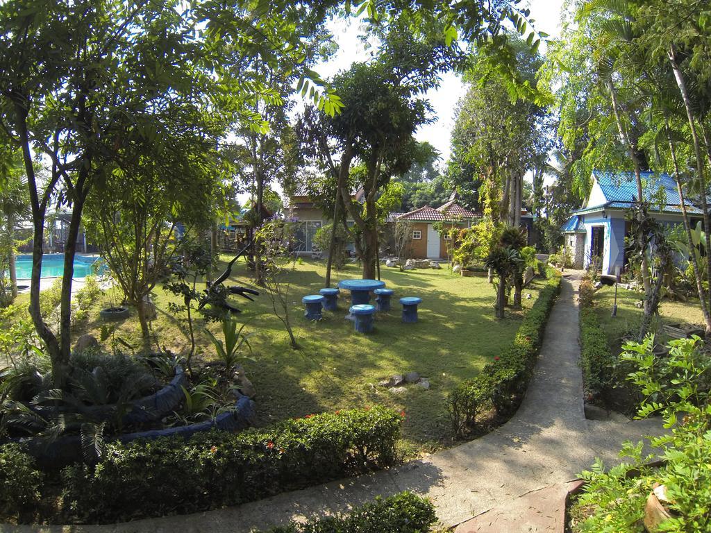 Riverside Ban Cho Lae Екстер'єр фото