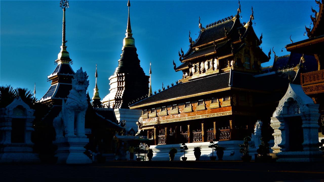 Riverside Ban Cho Lae Екстер'єр фото
